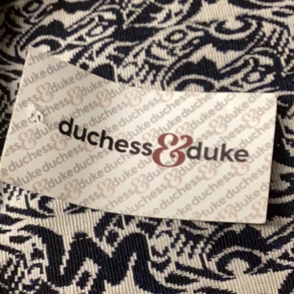 Duchess & Duke Drawstring Daypack - Picture 2 of 3